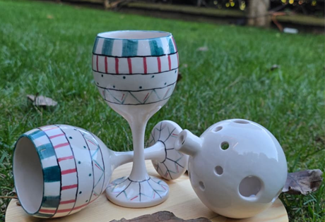 Myemma Design •Art Studio •Ceramics •Handmade Creations